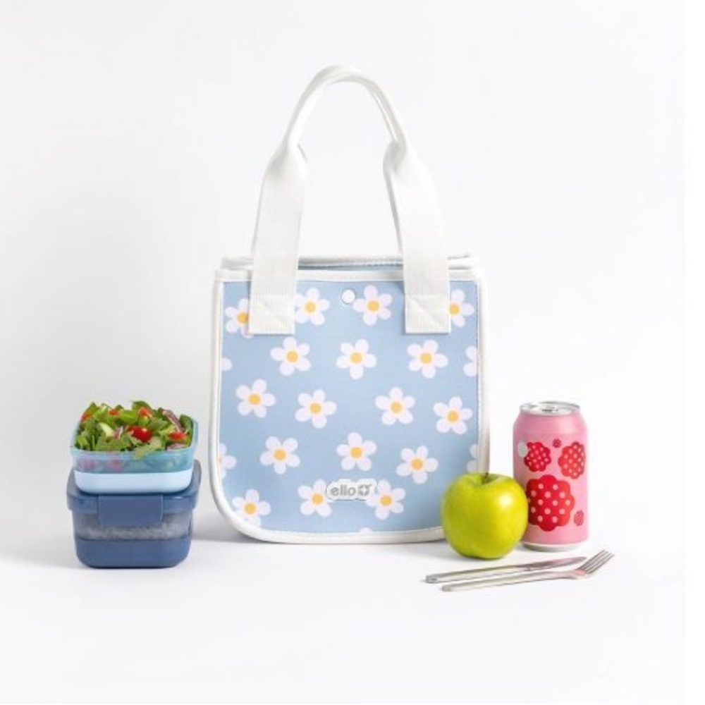 Ello Food Storage Container Lunch Bag